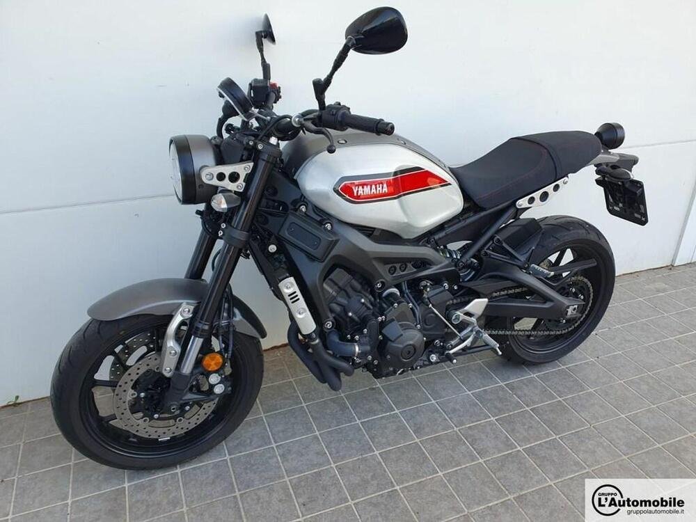 Yamaha XSR 900 80 Black (2020) (4)