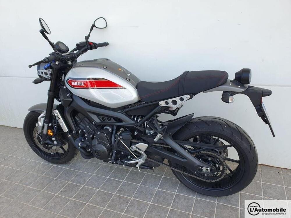Yamaha XSR 900 80 Black (2020) (5)