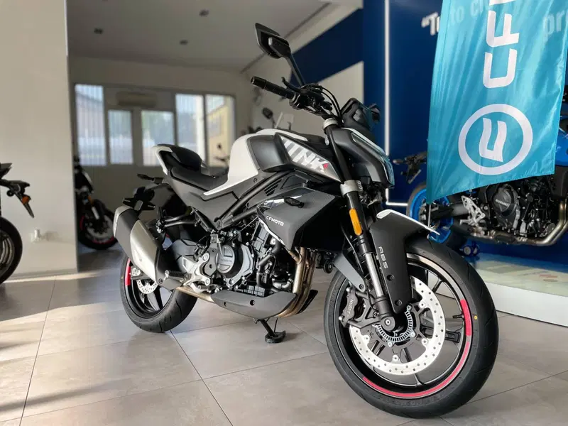 CFMOTO 450NK (2023 - 26)