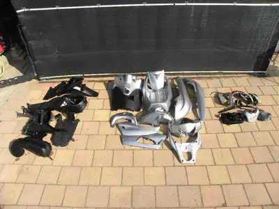 Ricambi Honda SH 300 i