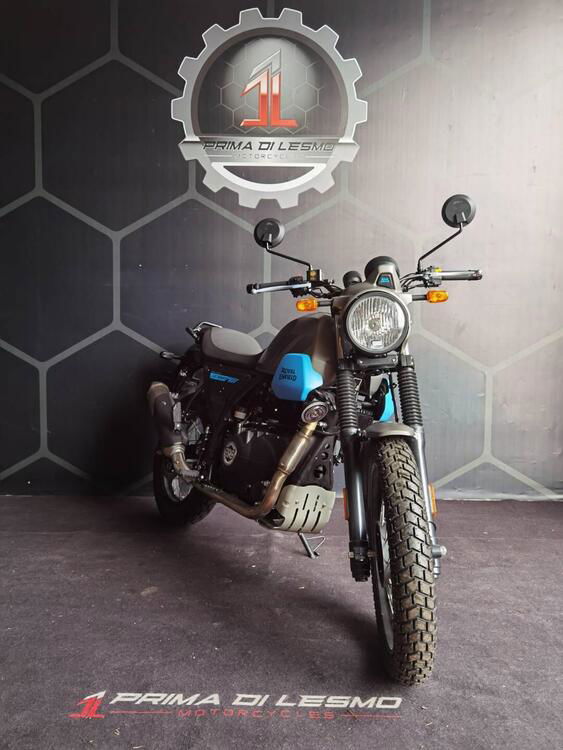 Royal Enfield Scram 411 (2022 - 24) (2)