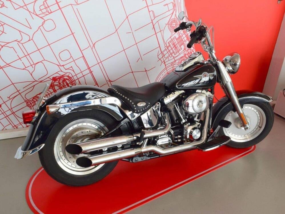 Harley-Davidson 1450 Fat Boy (1999 - 02) - FLSTF (3)