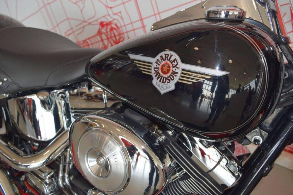 Harley-Davidson 1450 Fat Boy (1999 - 02) - FLSTF (5)