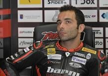 SBK 2024. Danilo Petrucci resterà un altro anno con il Barni Spark Racing Team