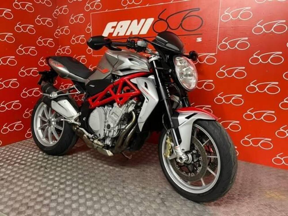 MV Agusta Brutale 1090 ABS (2012 - 19) (3)