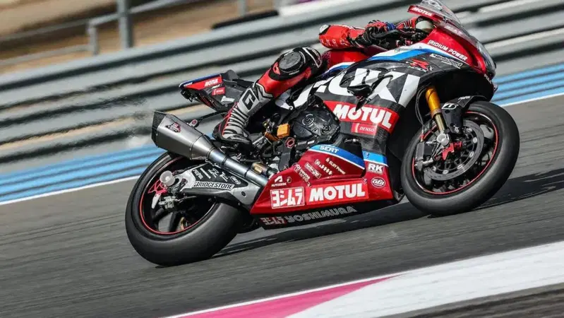 Bol d'Or 2023: Moto.it c'&egrave;!