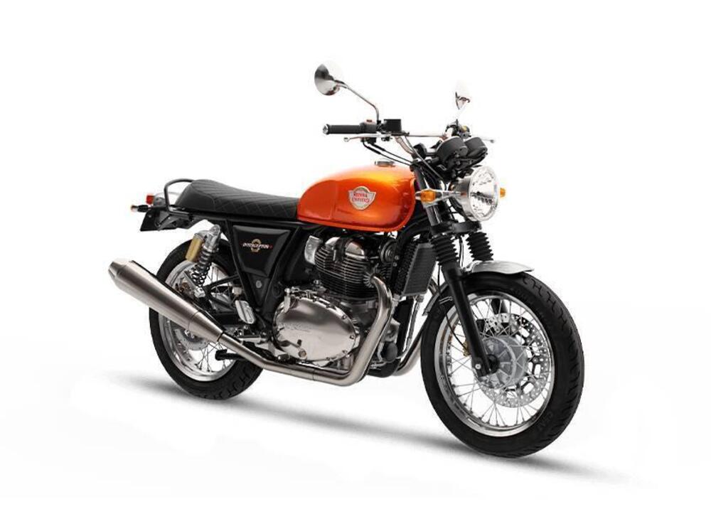 Royal Enfield Interceptor 650 (2021 - 24) (2)