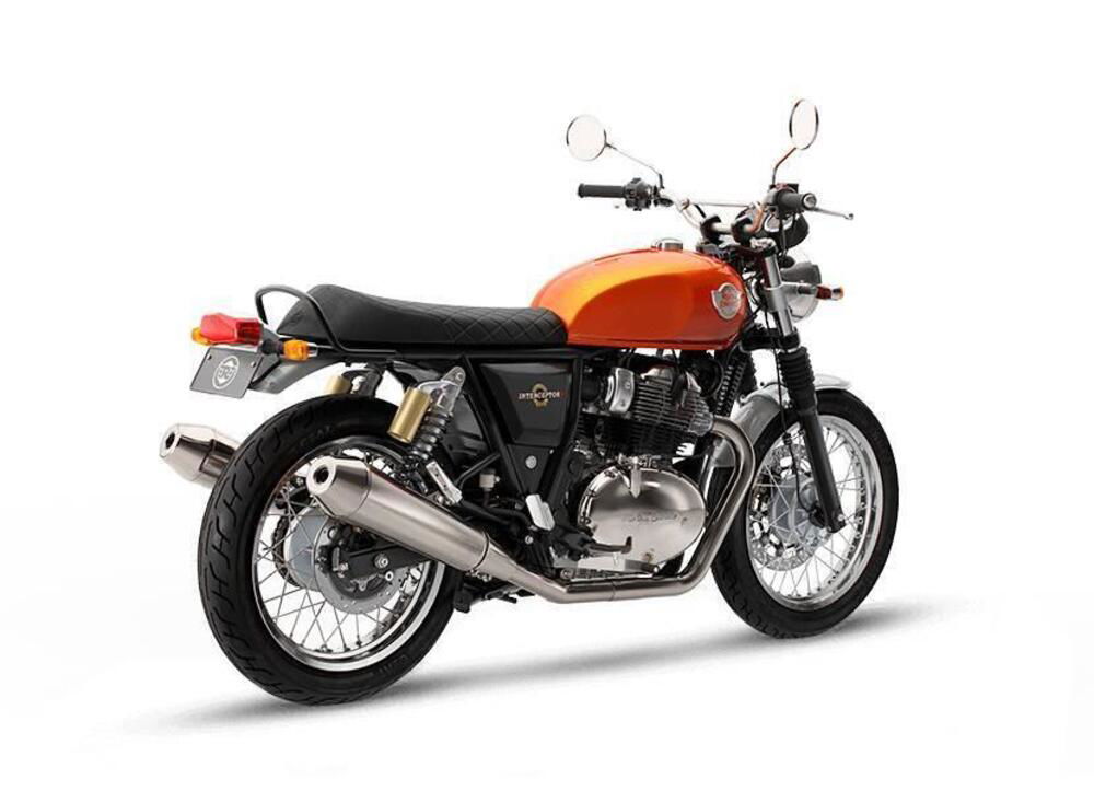 Royal Enfield Interceptor 650 (2021 - 24) (3)