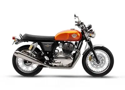 Royal Enfield Interceptor 650 (2021 - 26) nuova