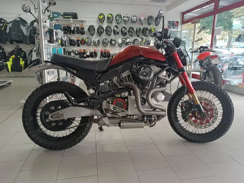 Buell Cyclone 1200 M2