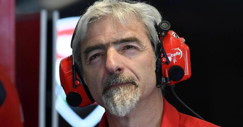 MotoGP. Gigi Dall&rsquo;Igna parla di Ducati, team satellite, Honda, Marquez&hellip;