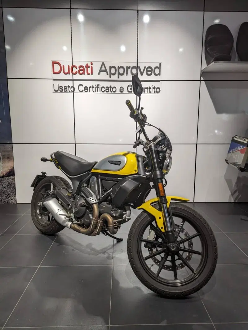 Ducati Scrambler 800 Icon (2017 - 20) (3)