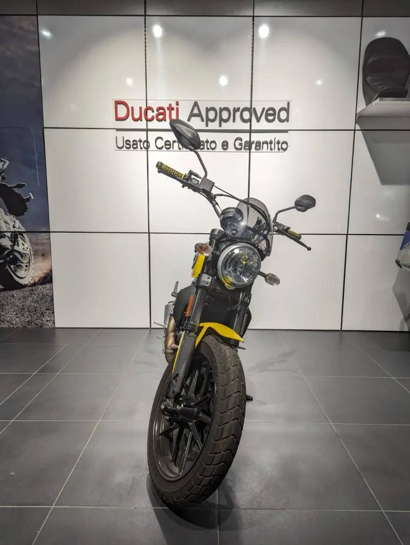 Ducati Scrambler 800 Icon (2017 - 20) (2)
