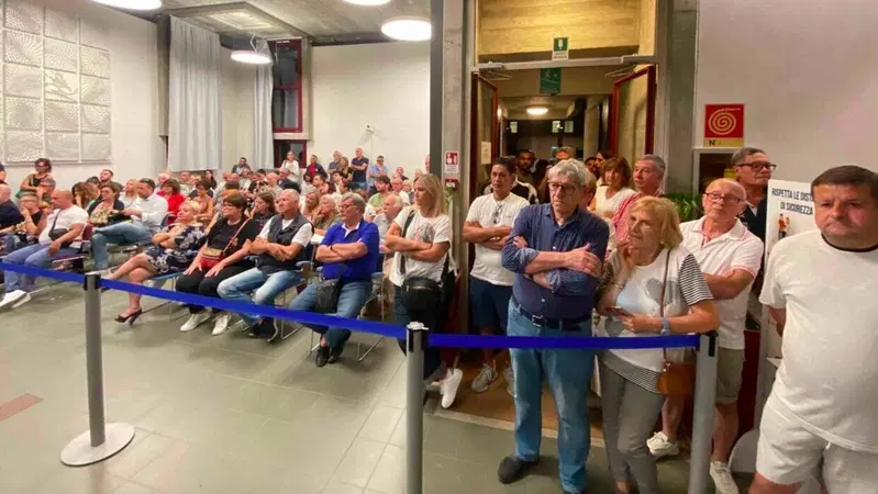 L'autovelox di Cadoneghe e la riunione infuocata in consiglio comunale: "Buffoni, toglieteci le sanzioni" [VIDEO]