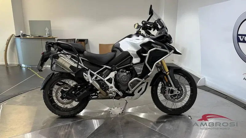 Triumph Tiger 1200 Rally Explorer (2022 - 23)