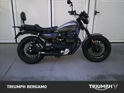 Moto Guzzi V9 Bobber (2016 - 18) usata