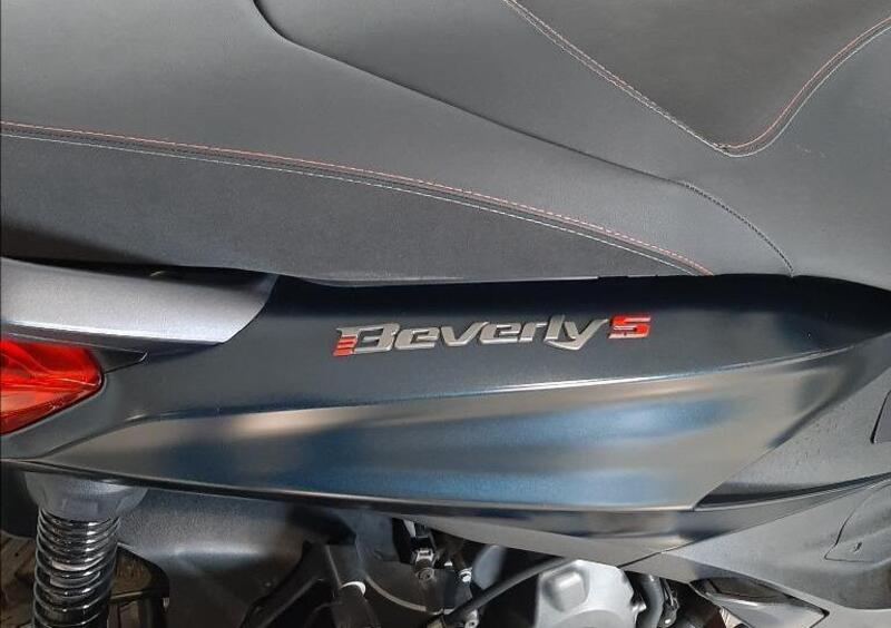 Piaggio Beverly 250 usata a Grosseto per € 900