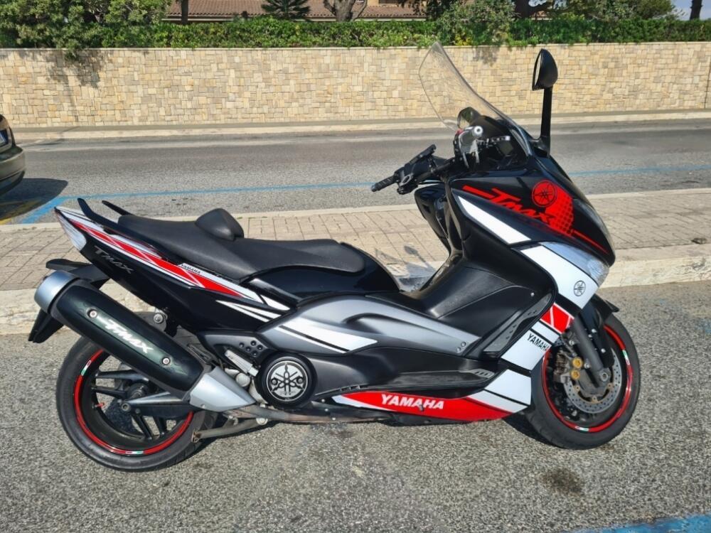 Yamaha T-Max 500 (2008 - 12)