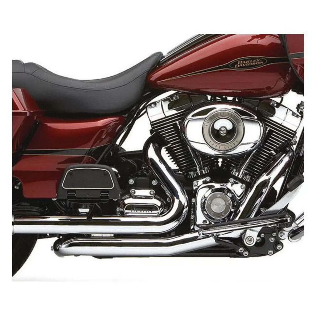 Collettori indipendenti Cobra Power per Touring da 