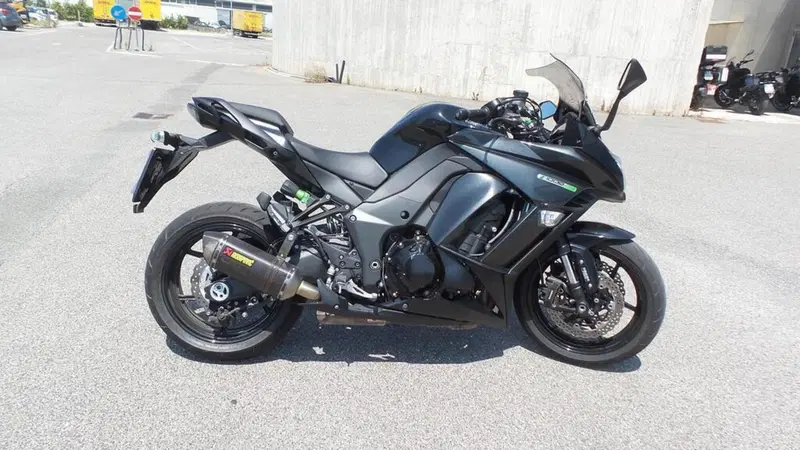 Kawasaki Z 1000 SX ABS (2014 - 16)