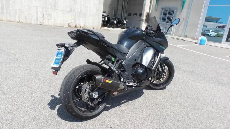 Kawasaki Z 1000 SX ABS (2014 - 16) (4)