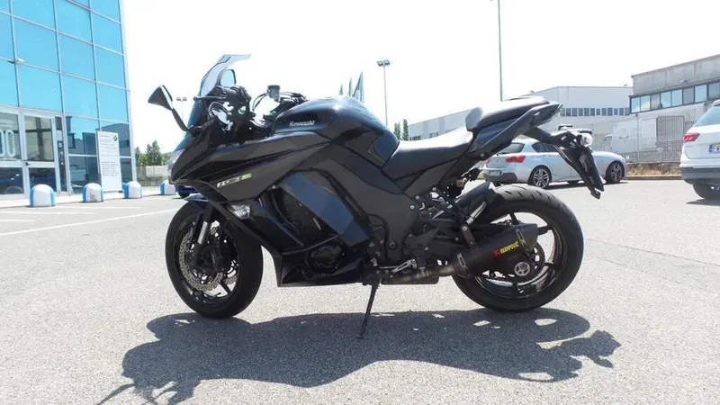 Kawasaki Z 1000 SX ABS (2014 - 16) (2)