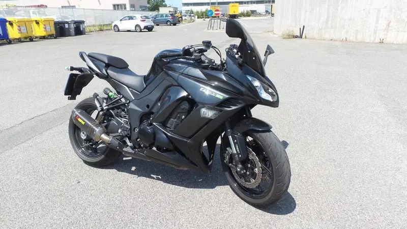 Kawasaki Z 1000 SX ABS (2014 - 16) (5)