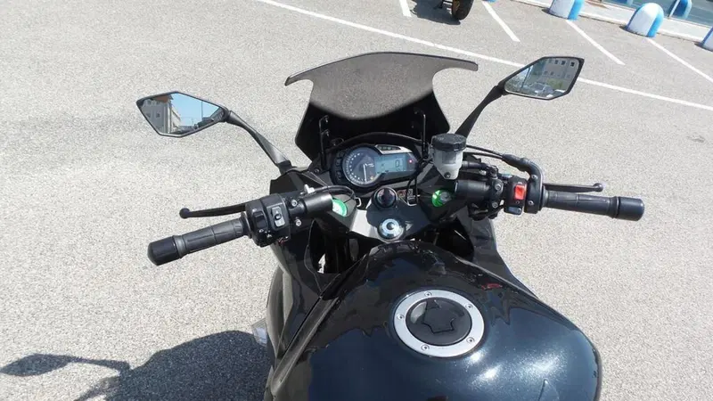 Kawasaki Z 1000 SX ABS (2014 - 16) (7)