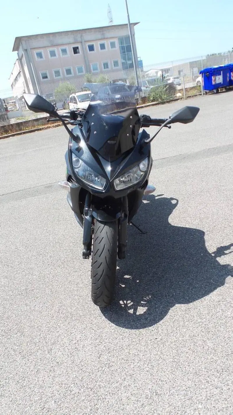 Kawasaki Z 1000 SX ABS (2014 - 16) (6)