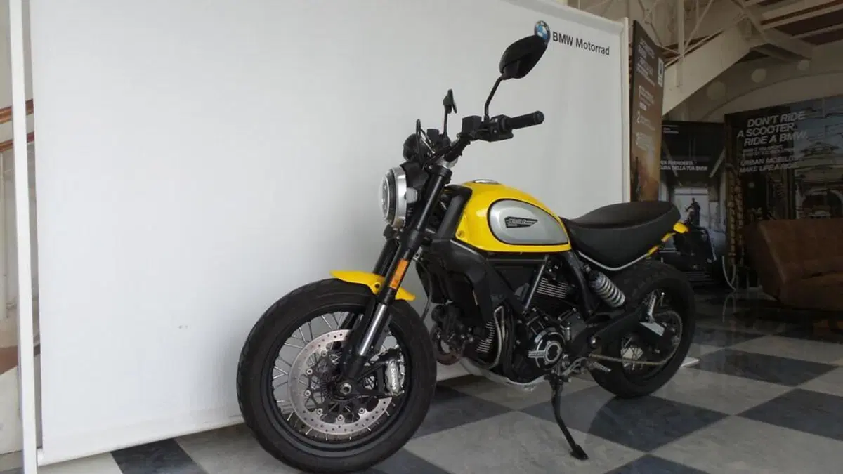 Ducati Scrambler 800 Icon (2017 - 20) (4)