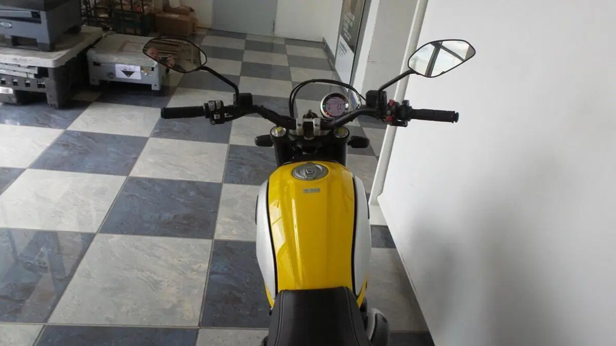 Ducati Scrambler 800 Icon (2017 - 20) (6)