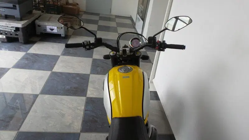 Ducati Scrambler 800 Icon (2017 - 20) (6)