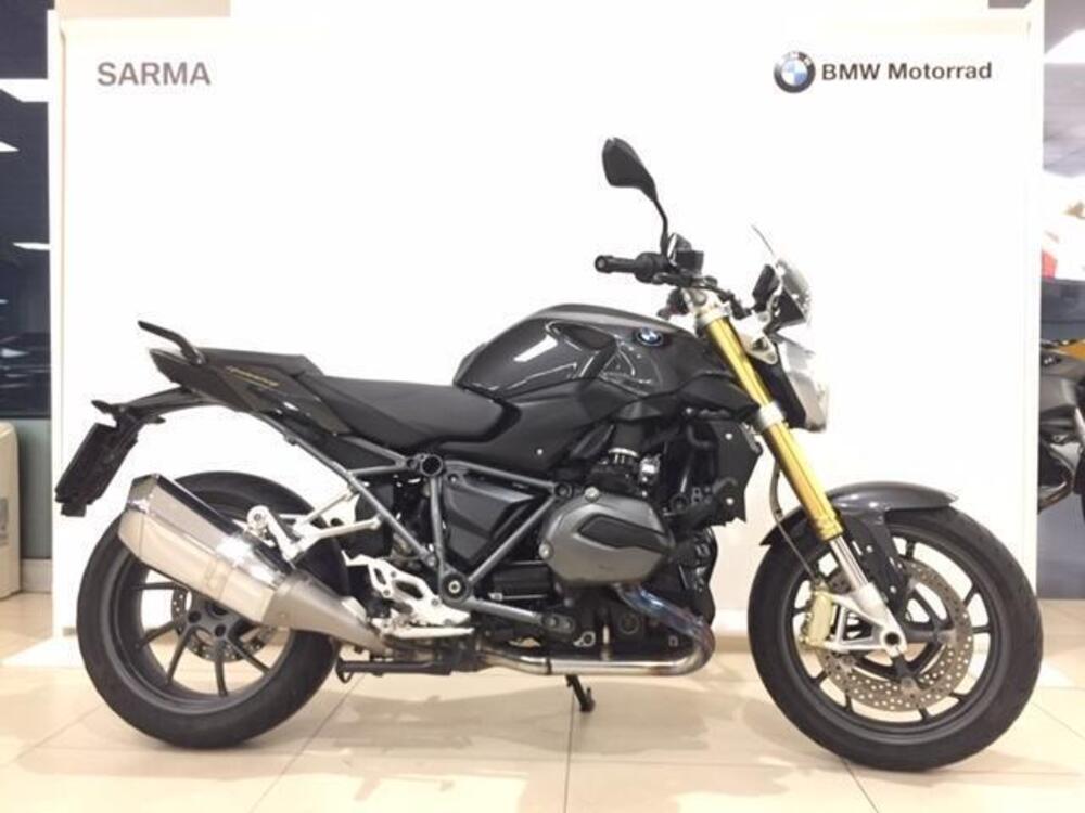 Bmw R 1200 R (2015 - 16)