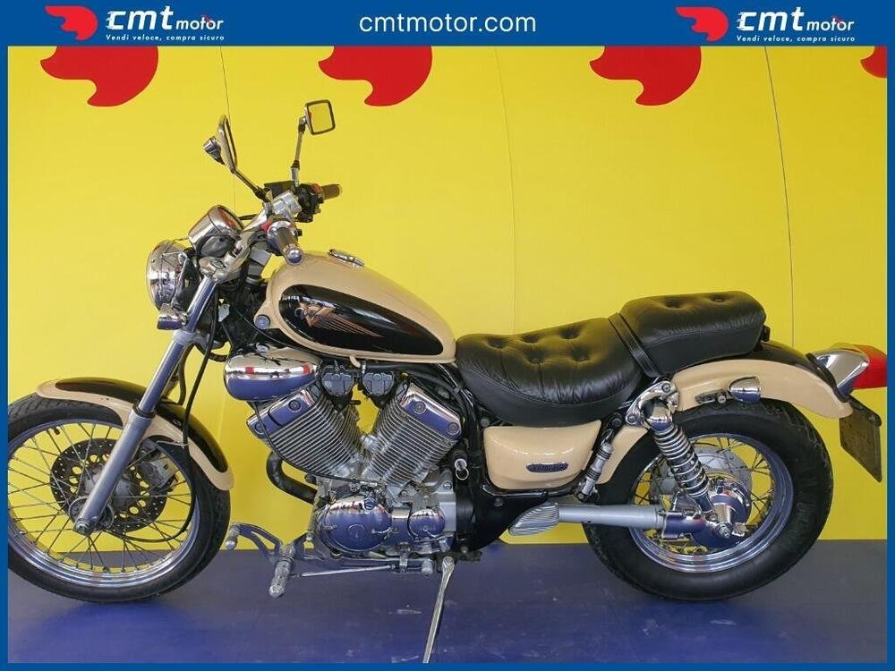 Yamaha XV 535 S Virago (1994 - 97) (3)