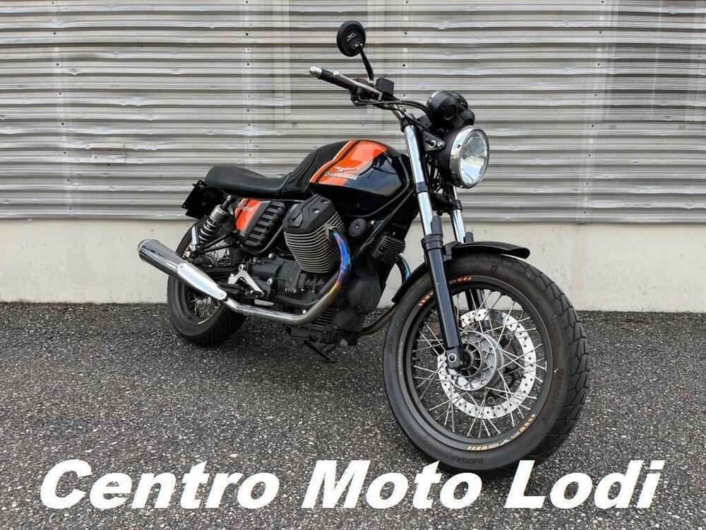 Moto Guzzi V7 Special (2012 - 14) (2)