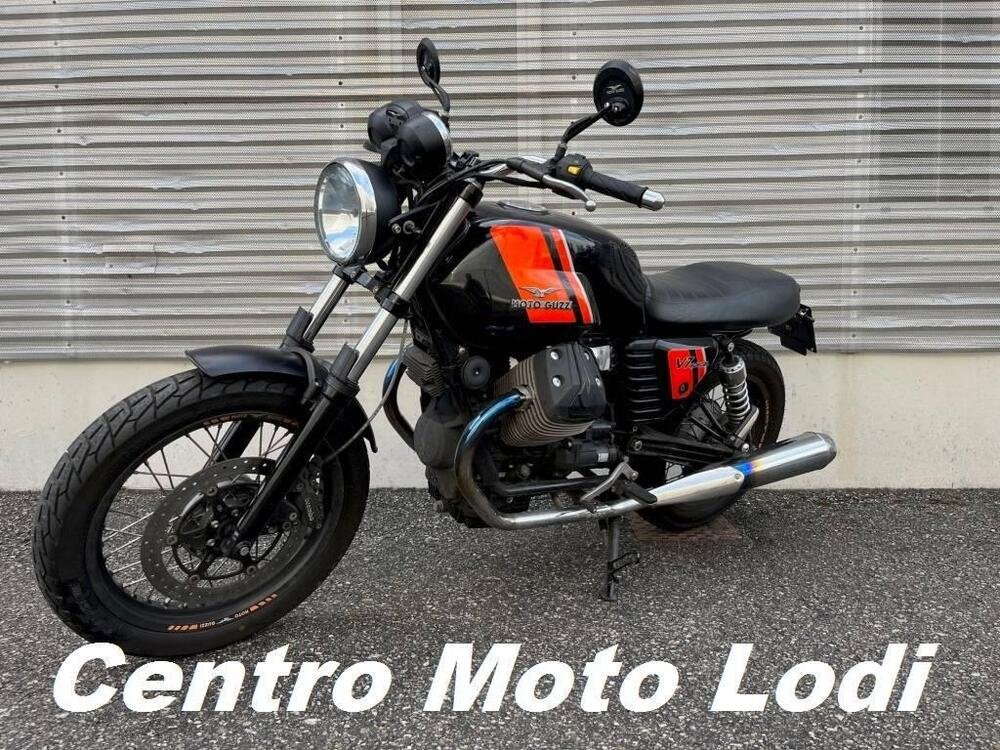 Moto Guzzi V7 Special (2012 - 14) (4)