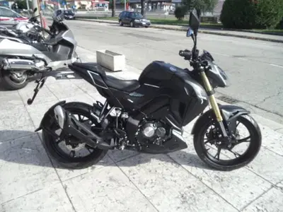 Keeway Motor RKF 125 (2021 - 24) nuova