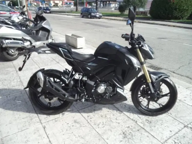 Keeway Motor RKF 125 (2021 - 24)
