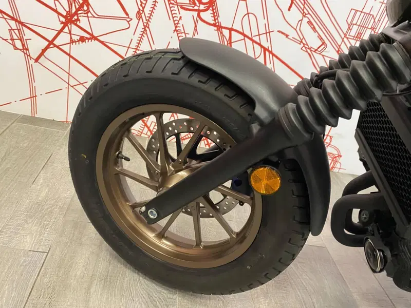 Honda CMX 500 Rebel + Special Edition (2022 - 24) (8)