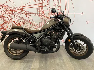 Honda CMX 500 Rebel + Special Edition (2022 - 24) nuova