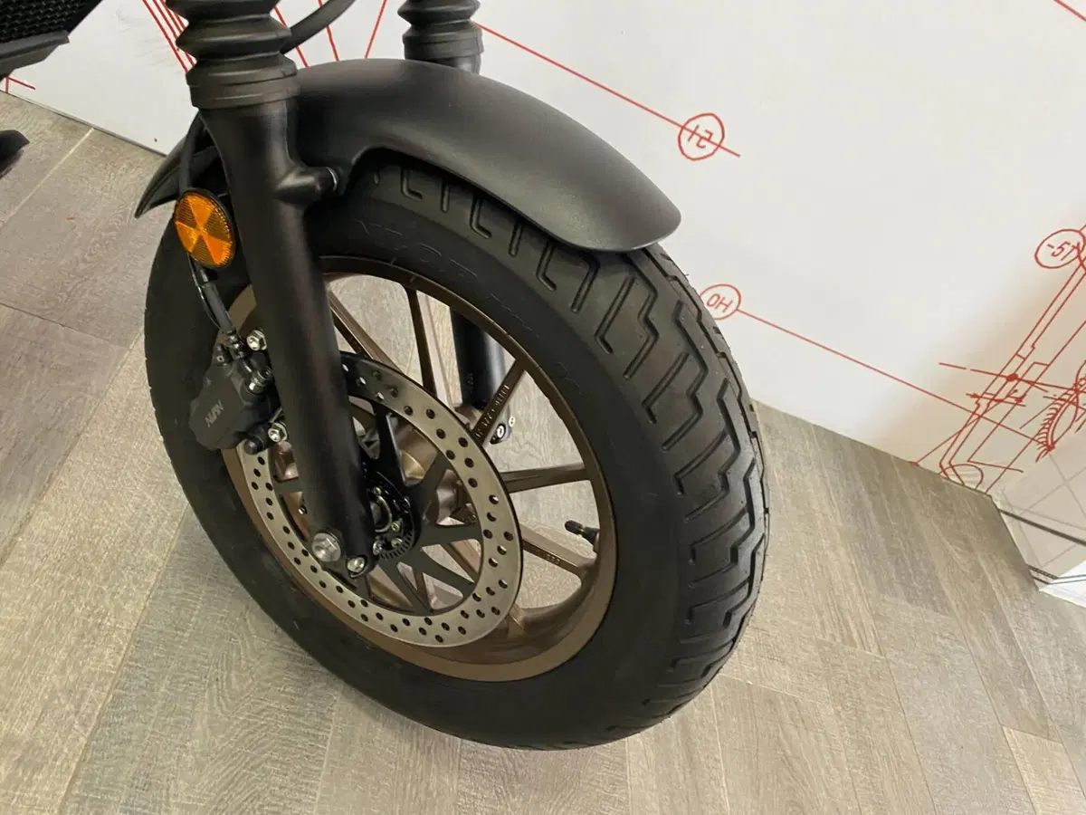 Honda CMX 500 Rebel + Special Edition (2022 - 24) (15)
