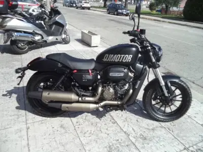 QJ Motor SRV 300 (2023 - 25) nuova