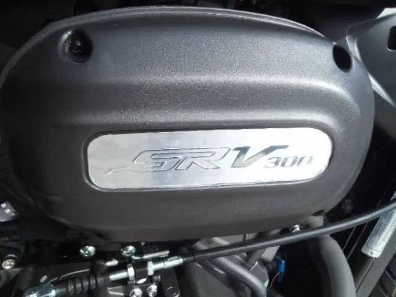 QJ Motor SRV 300 (2023 - 25) (7)