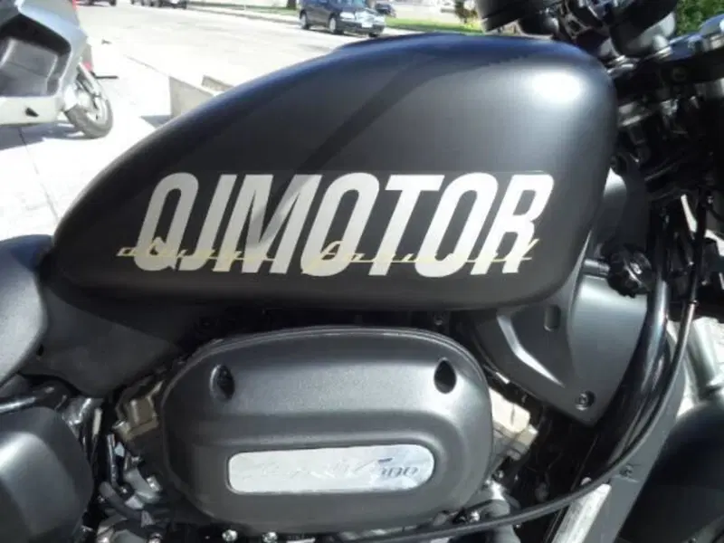 QJ Motor SRV 300 (2023 - 25) (8)