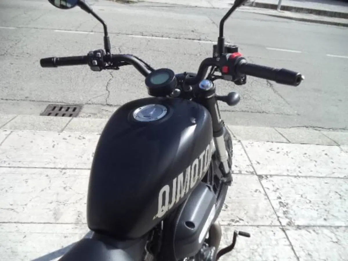 QJ Motor SRV 300 (2023 - 25) (9)