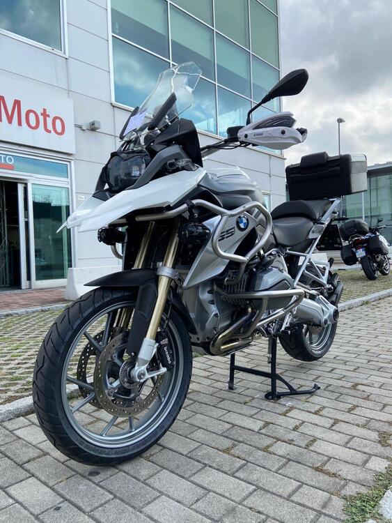 Bmw R 1200 GS (2013 - 16) (3)