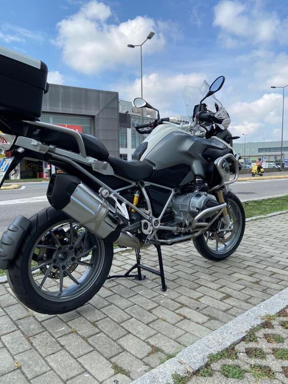 Bmw R 1200 GS (2013 - 16) (4)