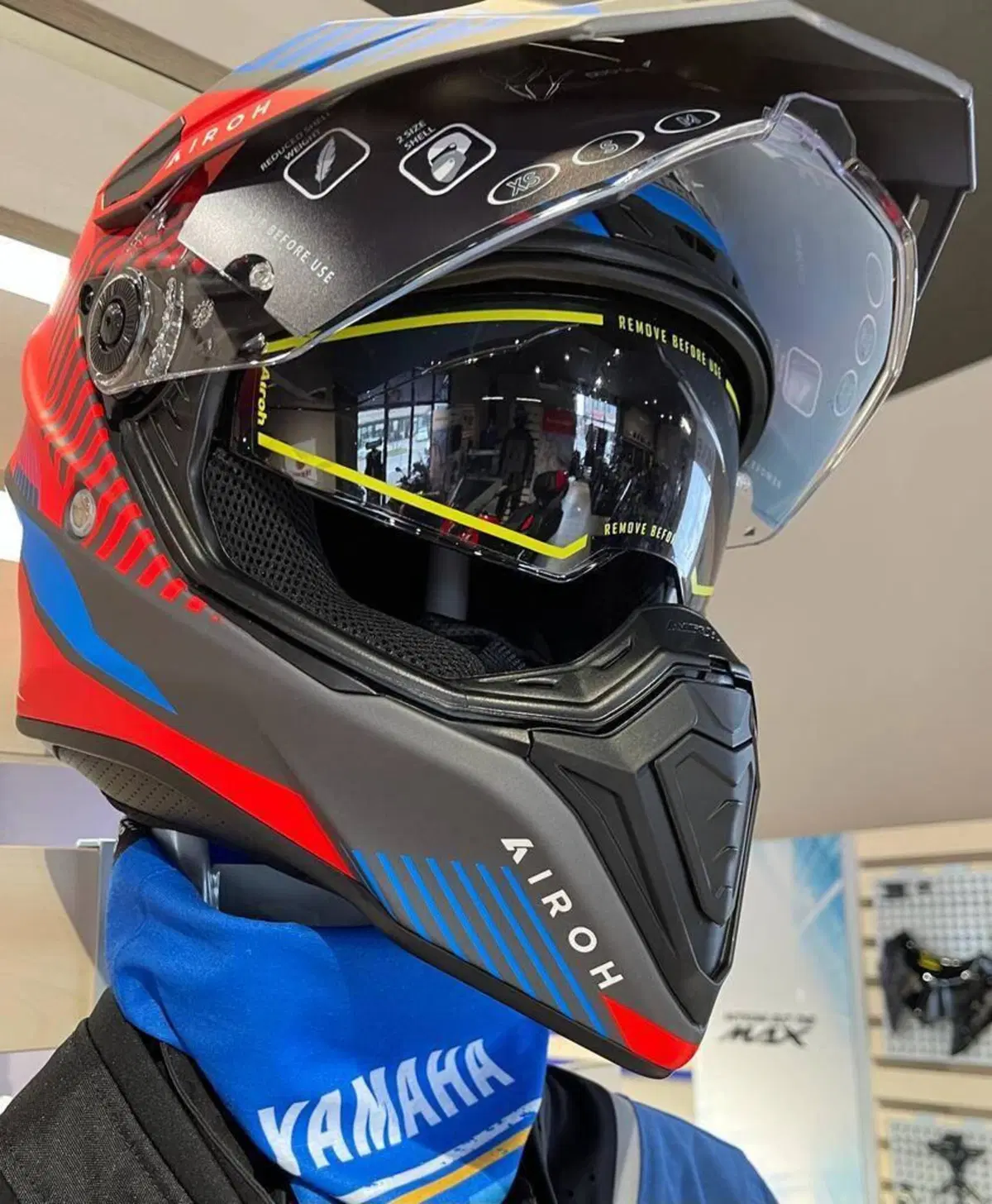 Casco Airoh