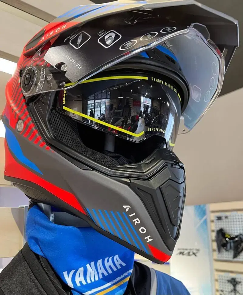 Casco Airoh