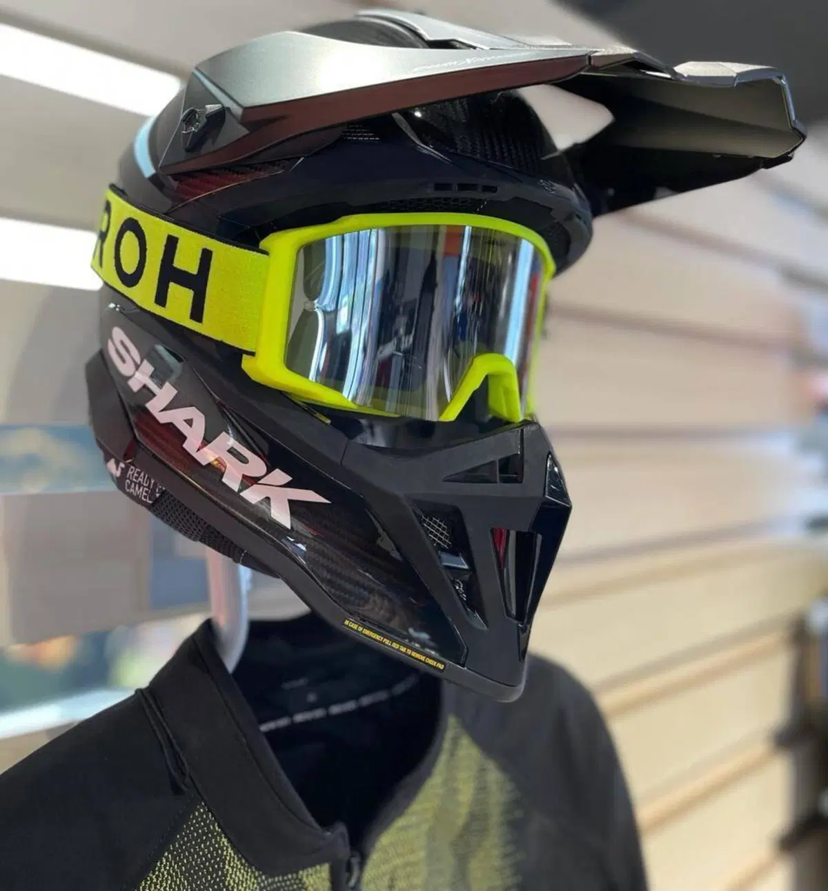 Casco Shark Full Carbon Shark Helmets